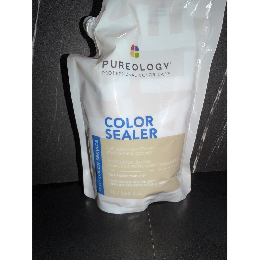 Pureology Professional Color Care‎ Sealer Antifade Complex 1L 33.8 fl oz Pouch